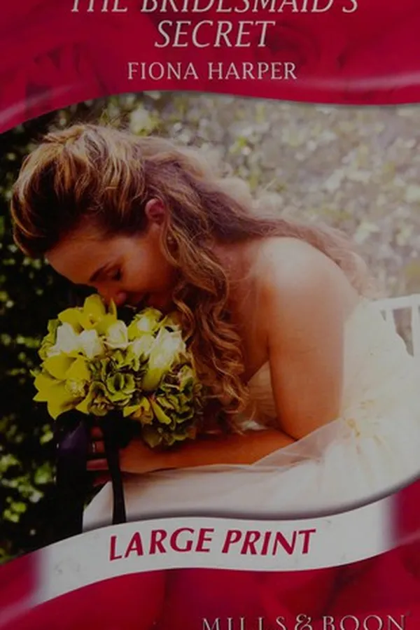 Capa de Bridesmaid's Secret