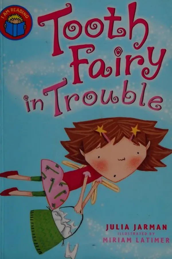 Capa de Tooth fairy in trouble