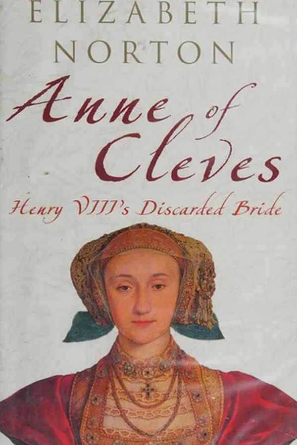 Capa de Anne of Cleves