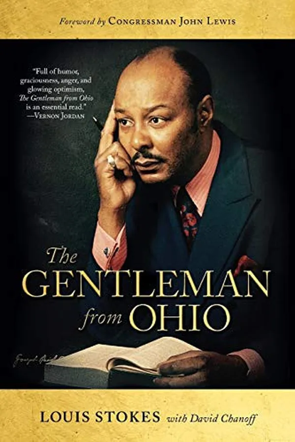Capa de The Gentleman from Ohio