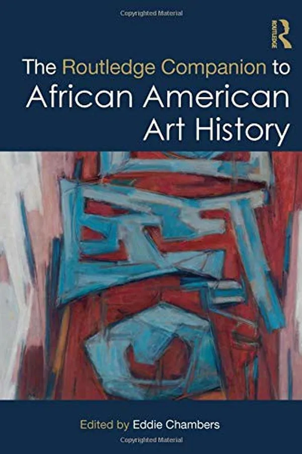 Capa de The Routledge Companion to African American Art History