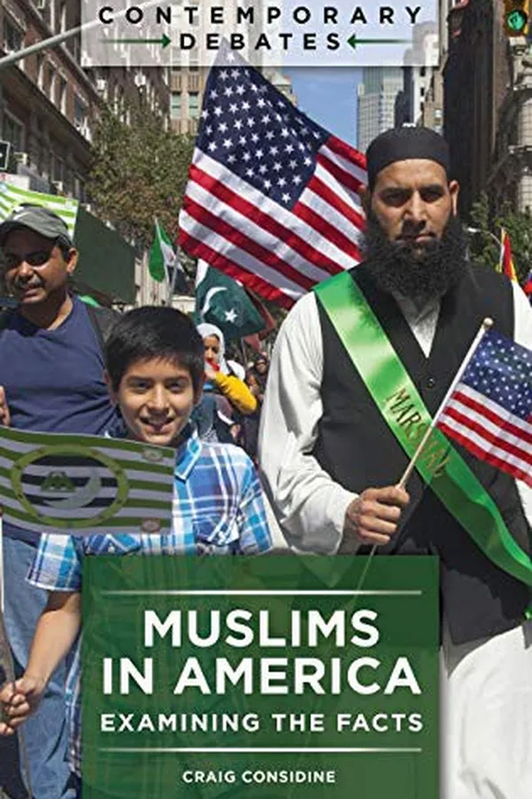 Capa de Muslims in America