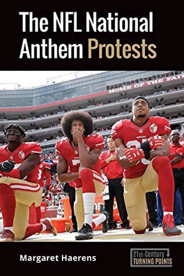 Capa de The NFL National Anthem Protests