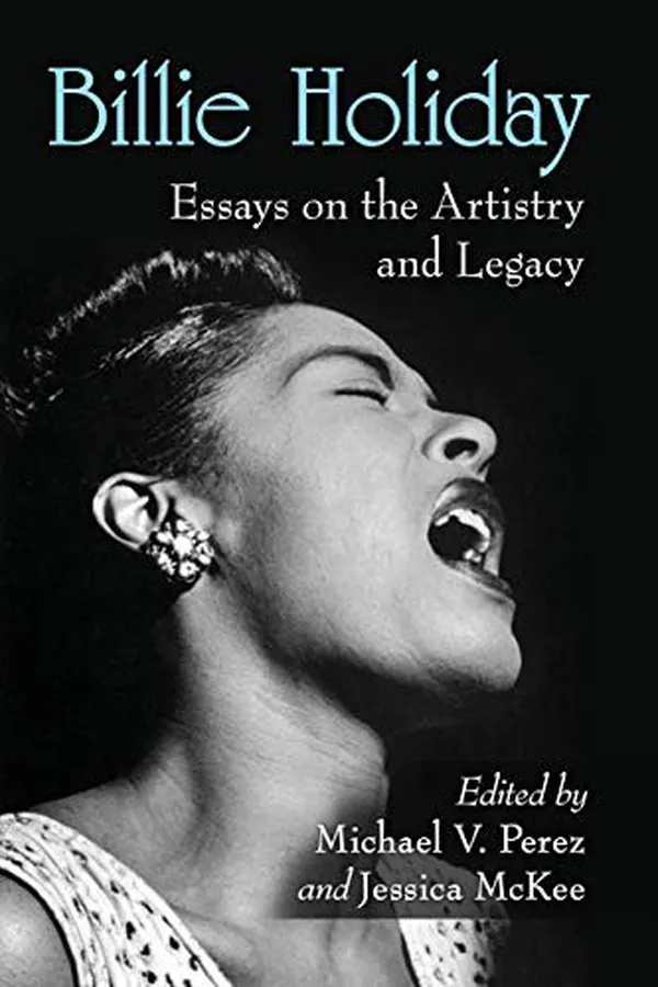 Capa de Billie Holiday
