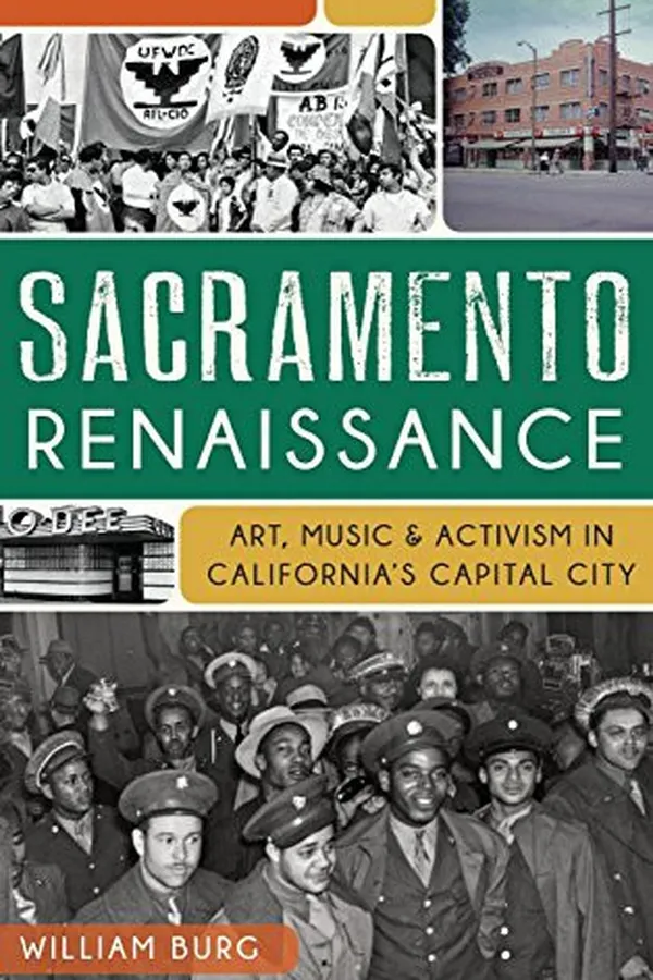 Capa de Sacramento renaissance