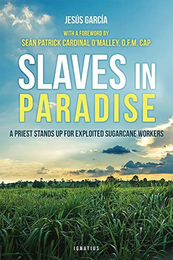 Capa de Slaves in Paradise