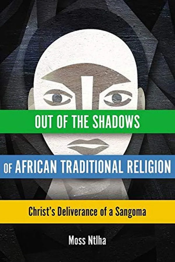 Capa de Out of the Shadows of African Traditional Religion
