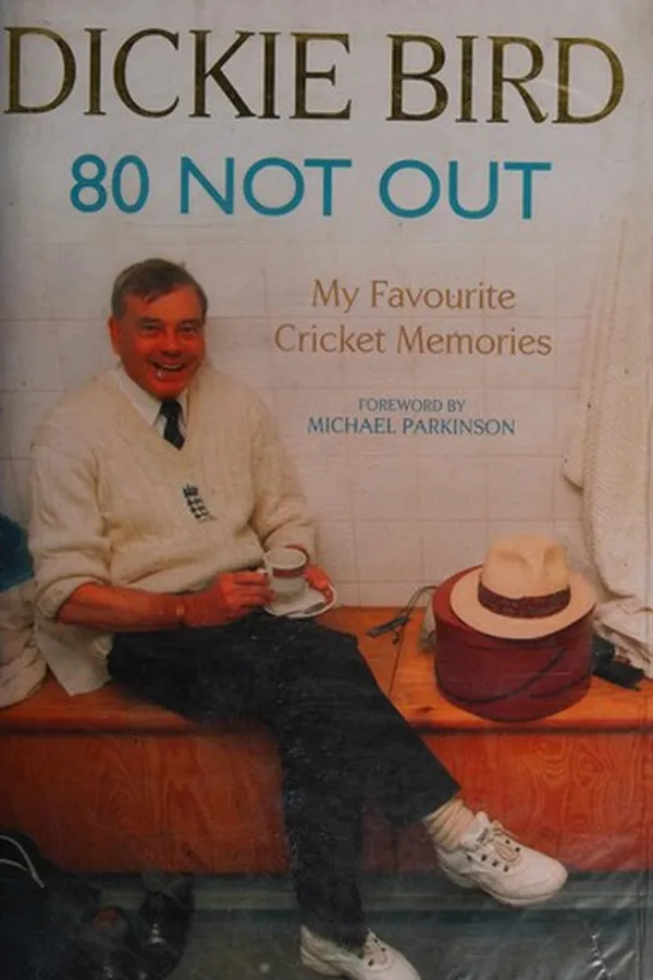 Capa de 80 not out