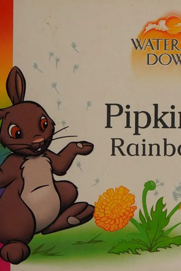 Capa de Pipkin's rainbow