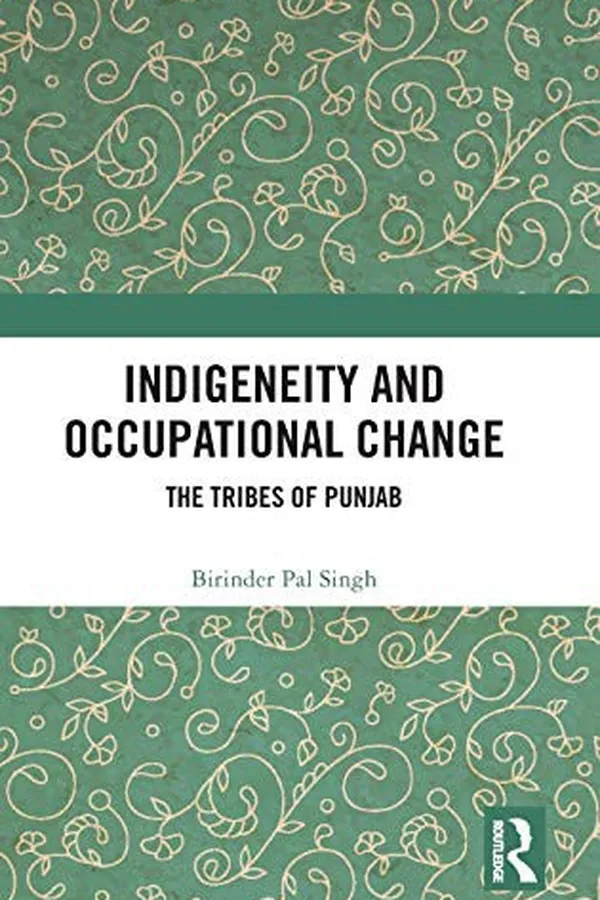 Capa de Indigeneity and Occupational Change