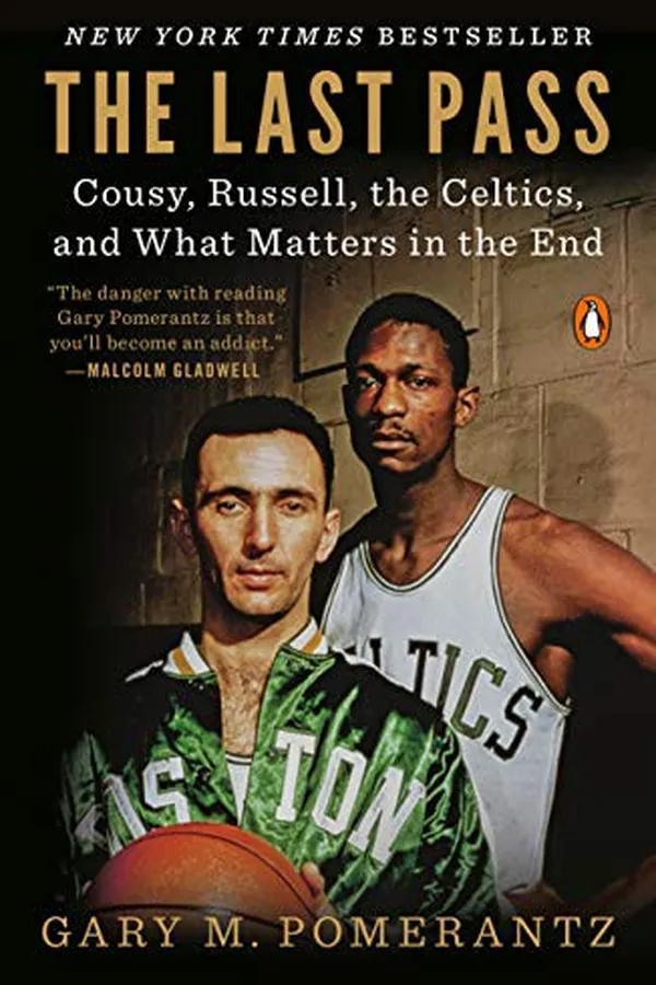 Capa de The last pass