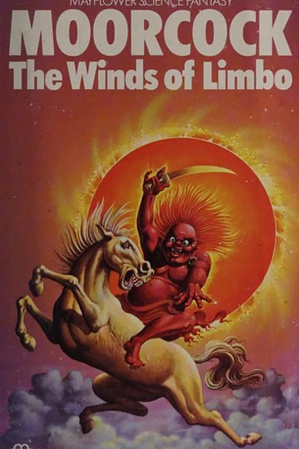 Capa de The winds of limbo