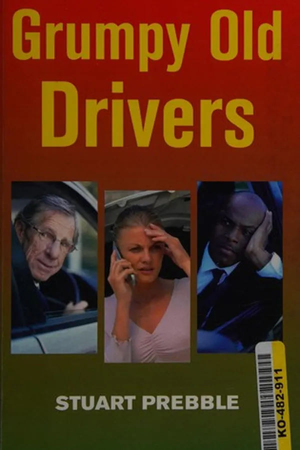 Capa de Grumpy old drivers