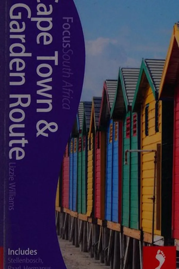 Capa de Cape Town & Garden Route