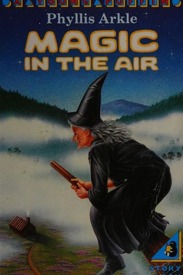 Capa de Magic in the air