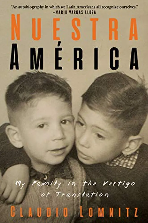 Capa de Nuestra América