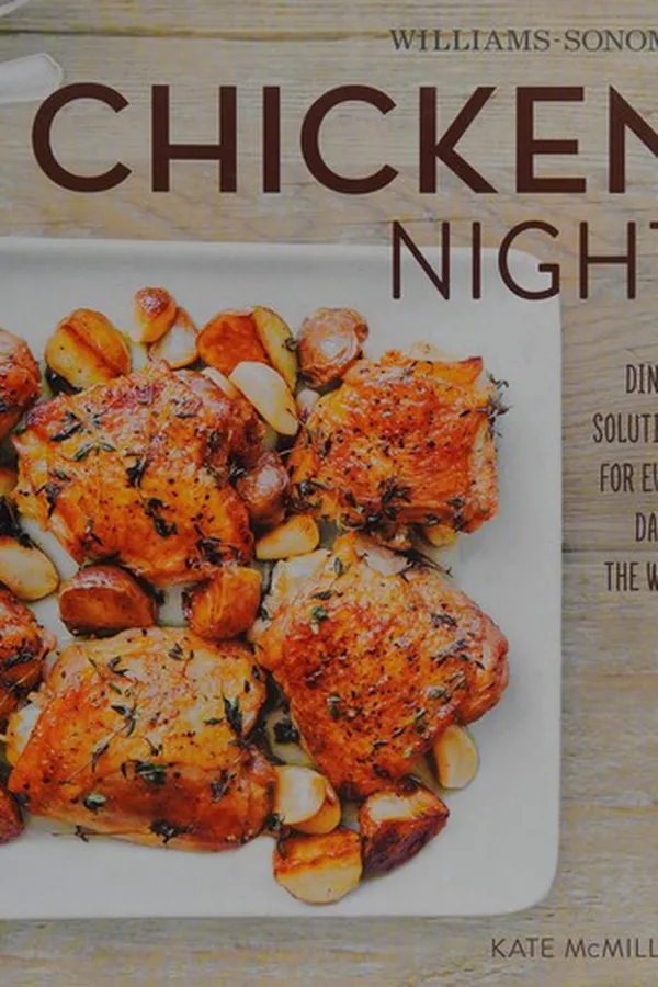 Capa de Chicken night