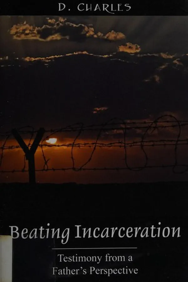 Cover of Beating Incarceration