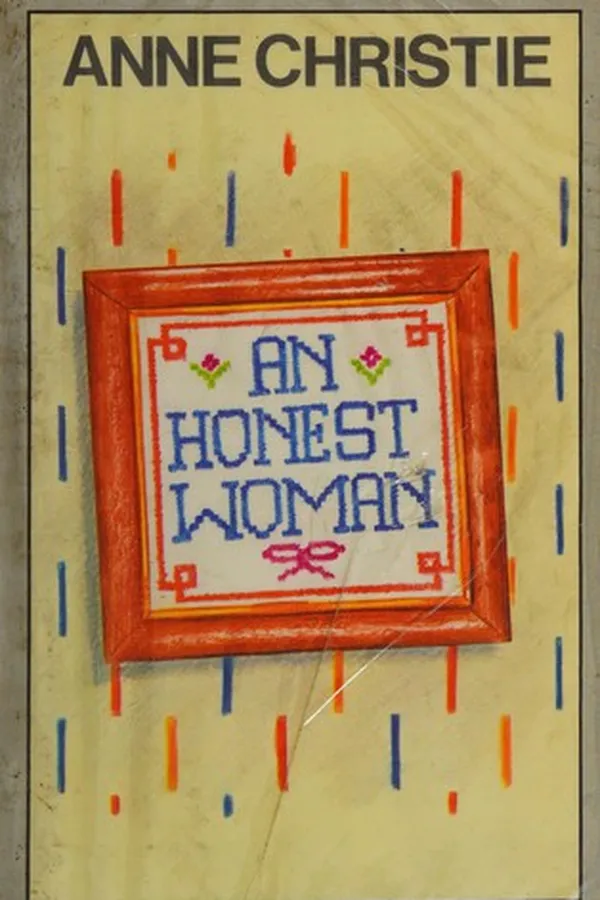 Capa de An Honest Woman