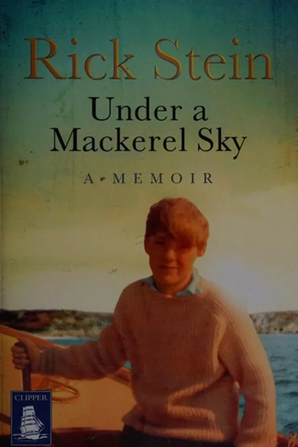 Capa de Under a Mackerel Sky