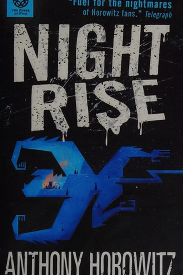 Capa de Nightrise