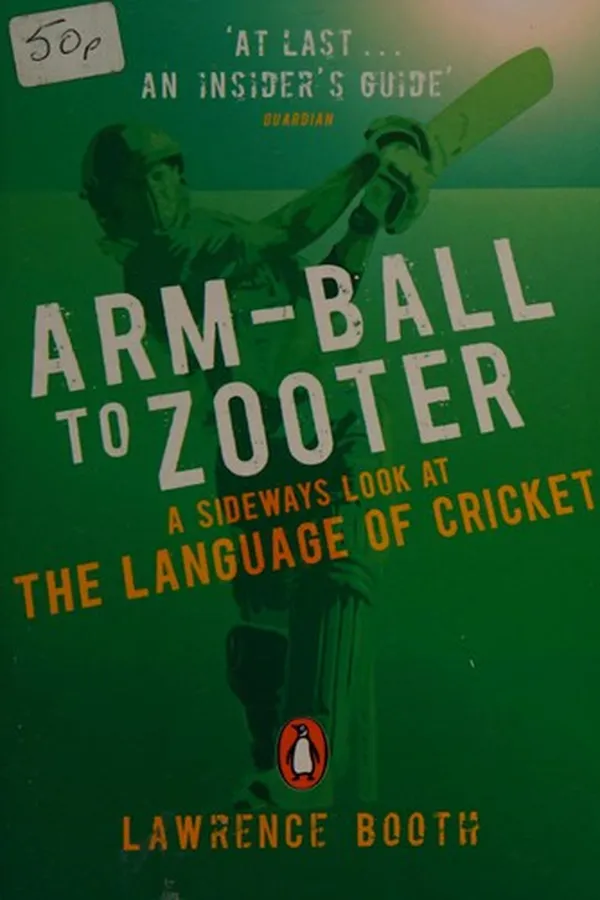 Capa de Arm-ball to Zooter