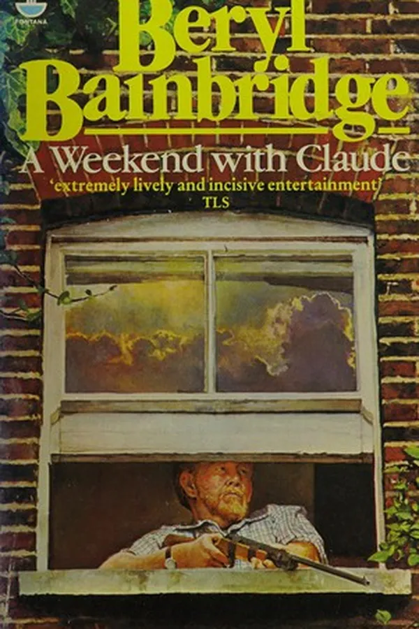 Capa de A weekend with Claude