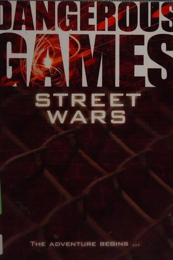 Capa de Street wars