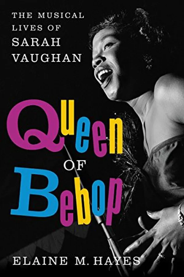 Capa de Queen of bebop
