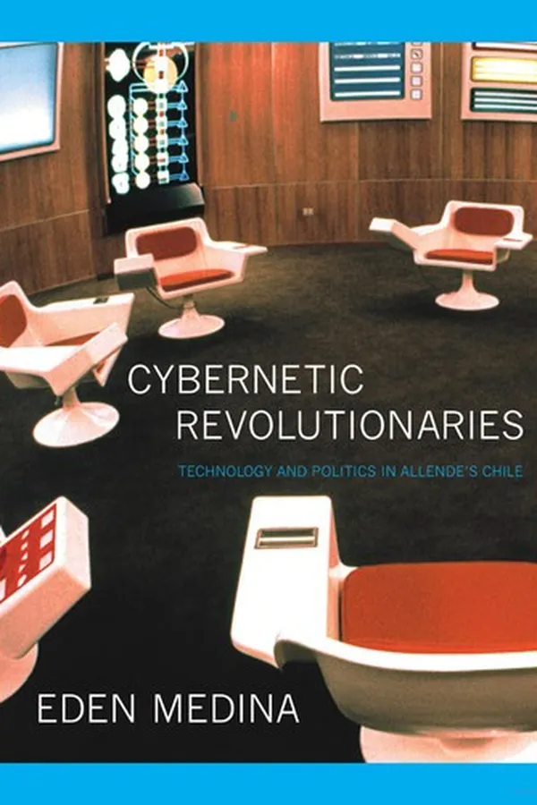 Cover of Cybernetic revolutionaries