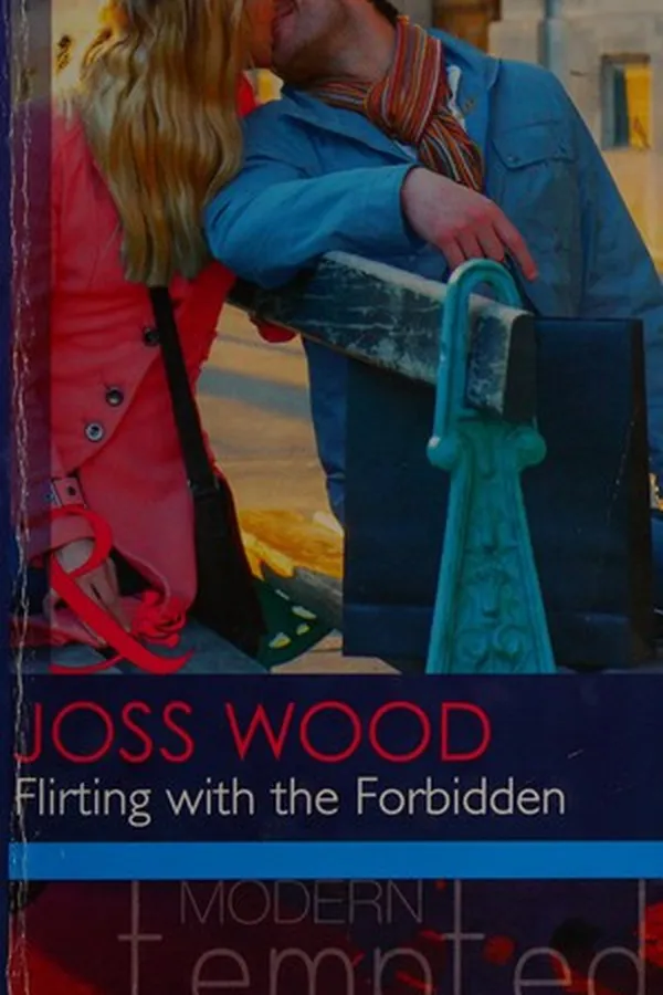 Capa de Flirting with the Forbidden