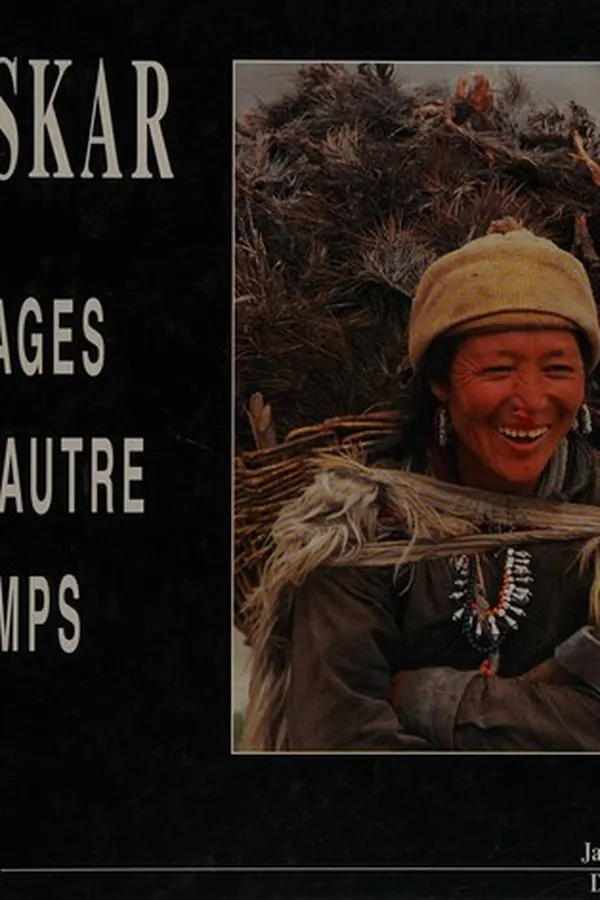 Capa de Zanskar