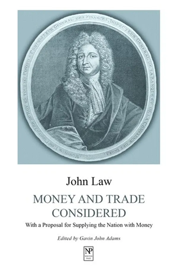Capa de Money and Trade Considered