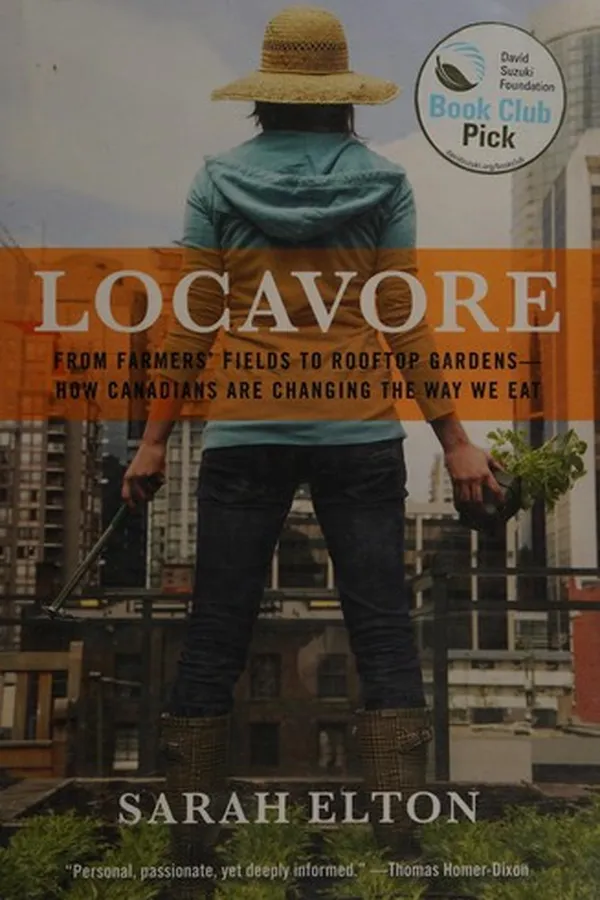 Cover of Locavore