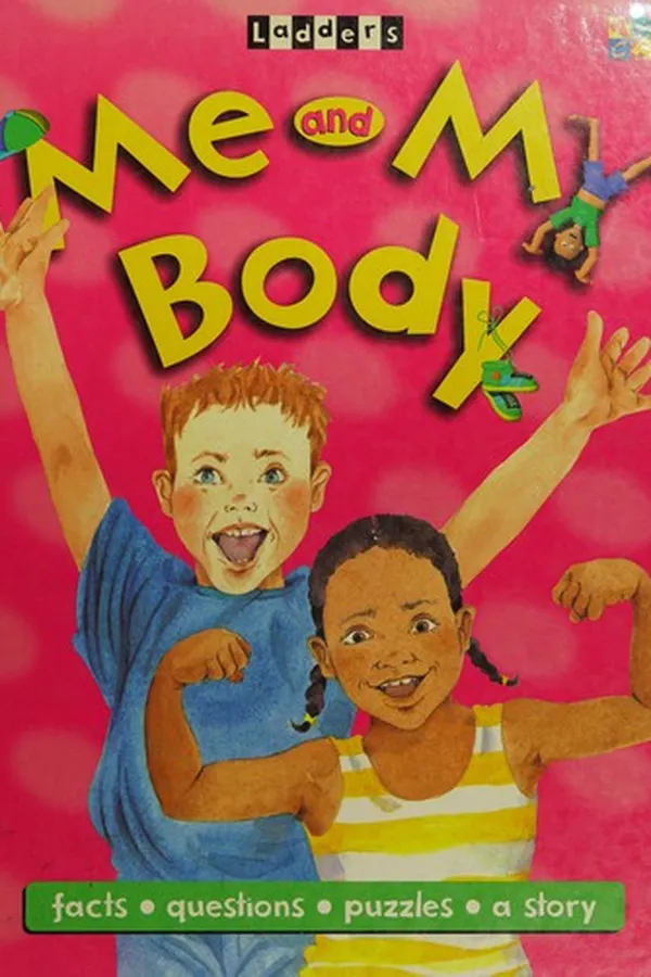 Capa de Me and My Body