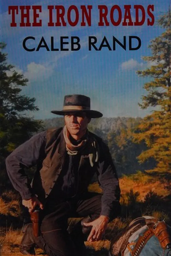 Cover of The iron roads