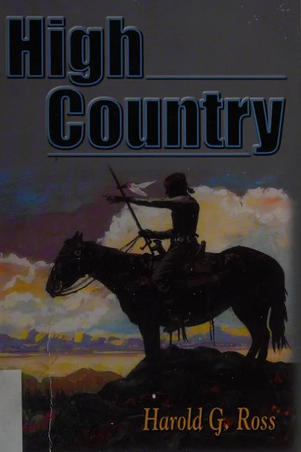 Cover of High country