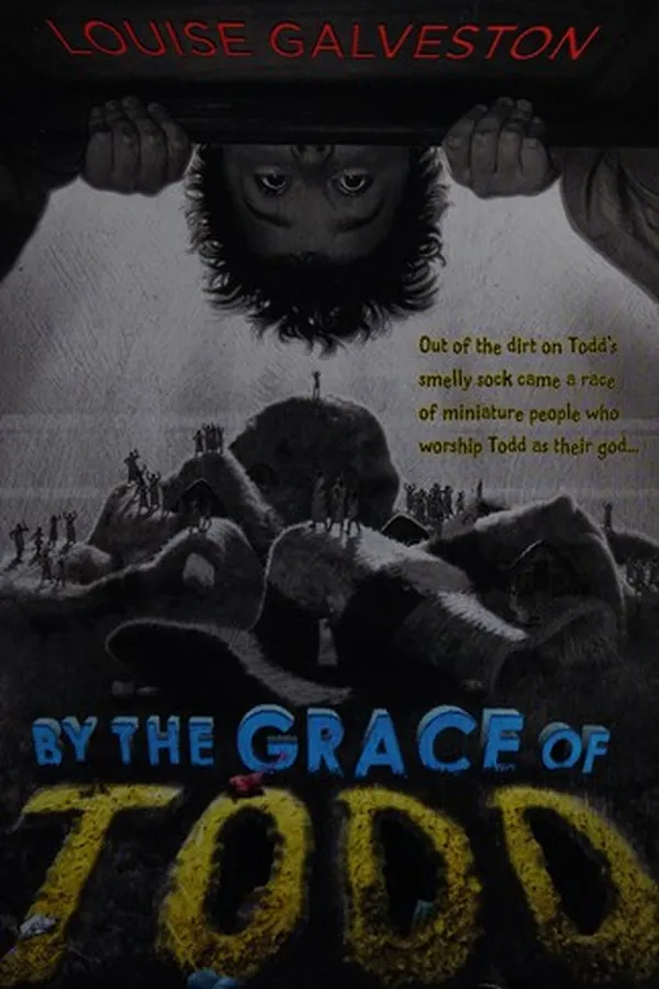 Capa de By the grace of Todd
