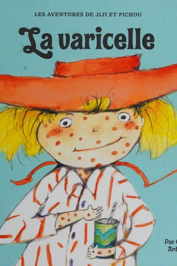 Capa de La varicelle