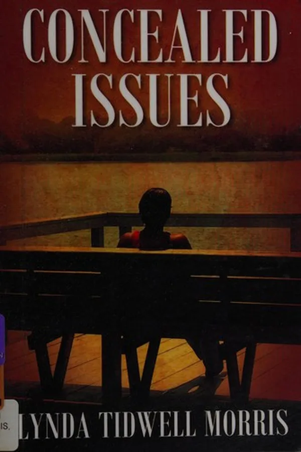 Capa de Concealed issues