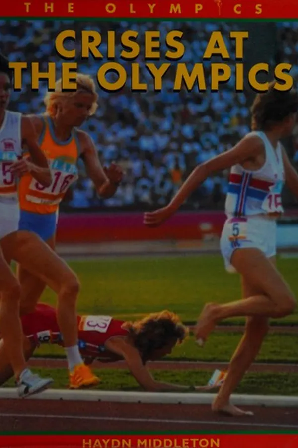 Capa de Crises at the olympics