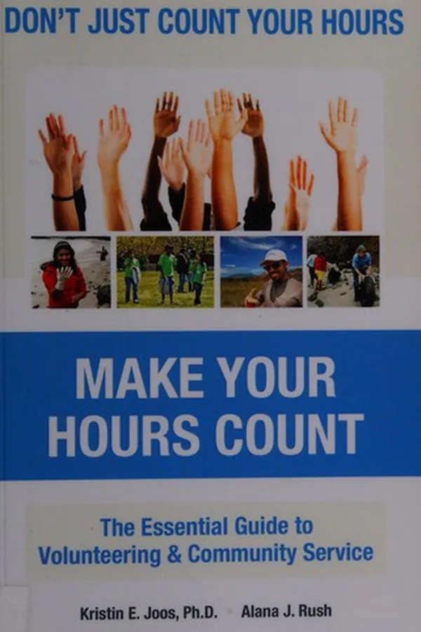 Capa de Don't just count your hours, make your hours count
