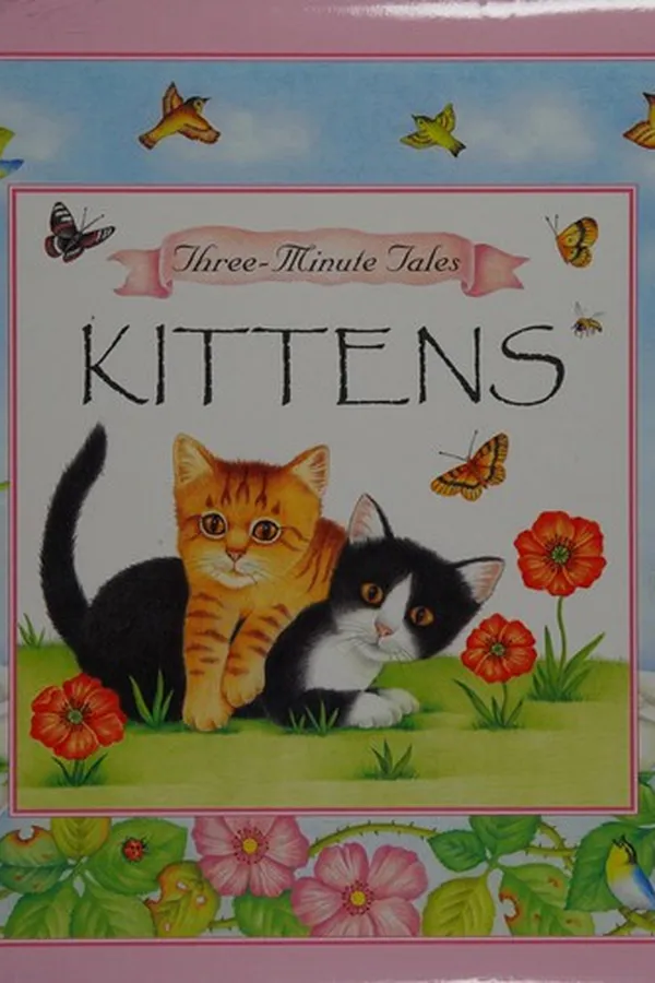 Capa de Kittens