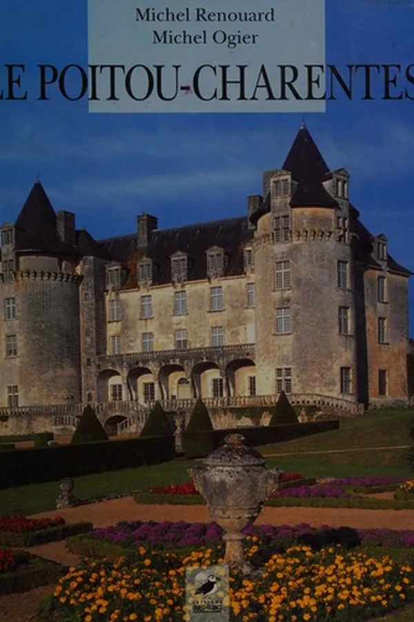 Capa de Le Poitou-Charentes
