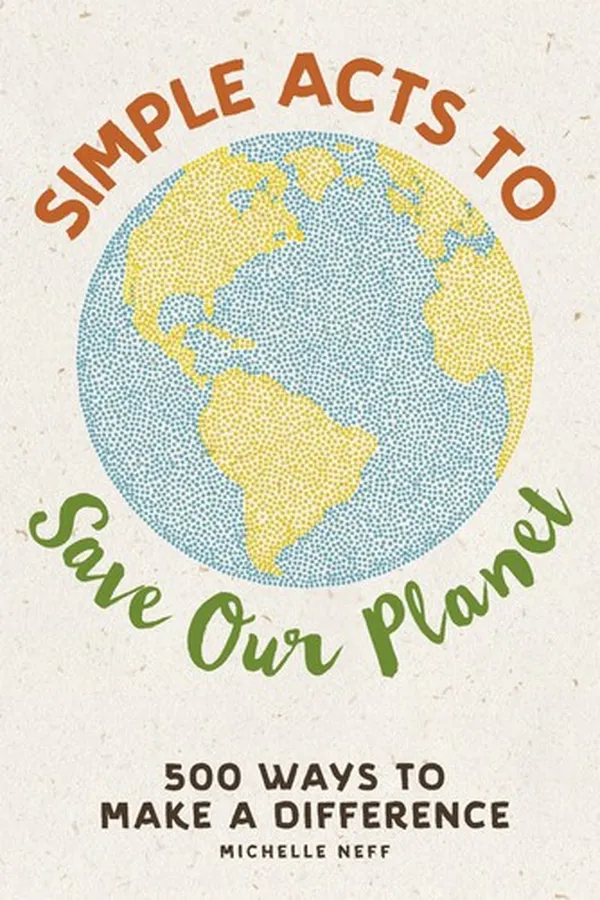 Cover of Simple Acts to Save Our Planet