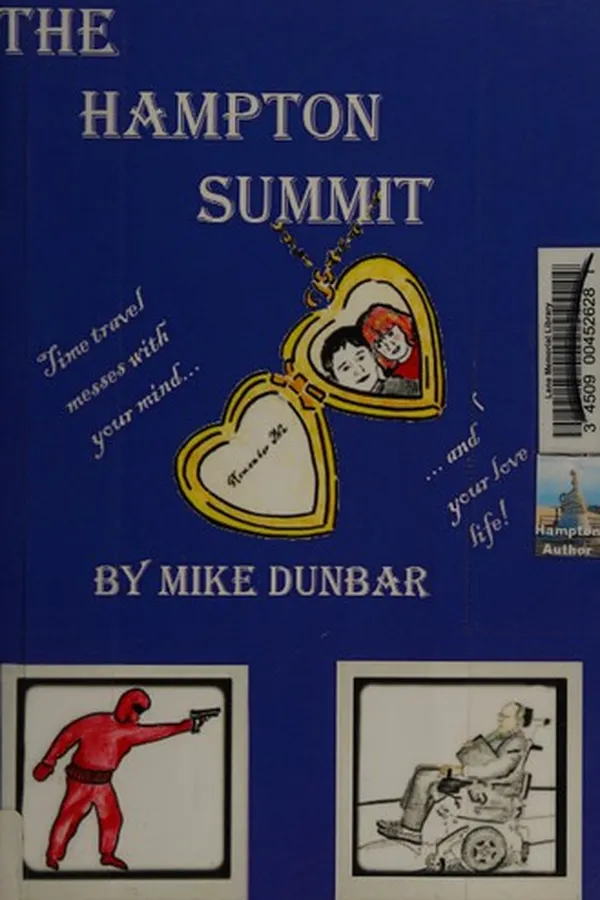 Capa de The Hampton summit