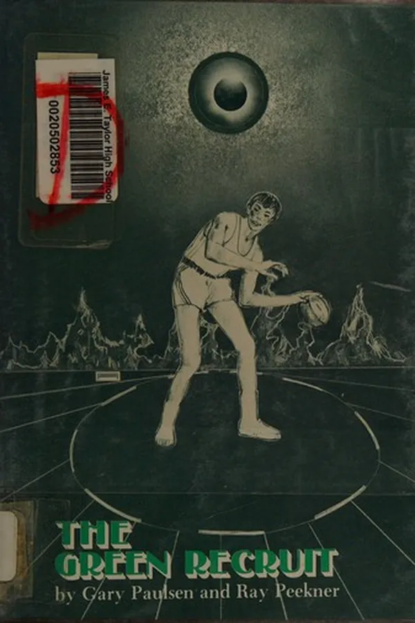 Cover of The green recruit