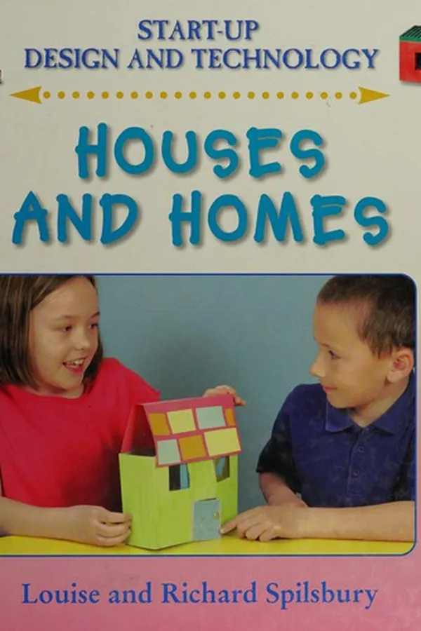 Capa de Houses and homes