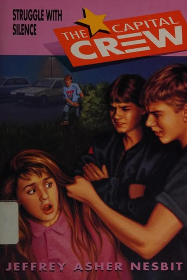 Cover of Struggle with silence