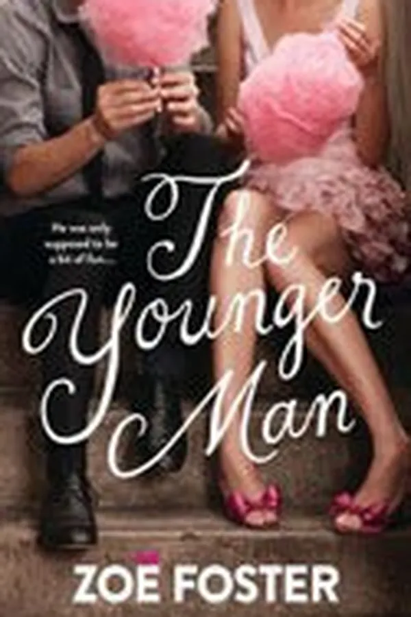 Capa de The Younger Man